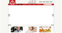 Desktop Screenshot of lambtonelderlyoutreach.org