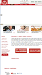 Mobile Screenshot of lambtonelderlyoutreach.org